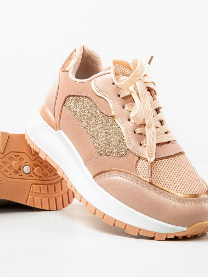 Scarpe sportive Rosa Nikolaj - Img 7