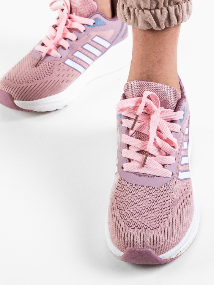 Scarpe sportive Rosa Rehan - Img 2