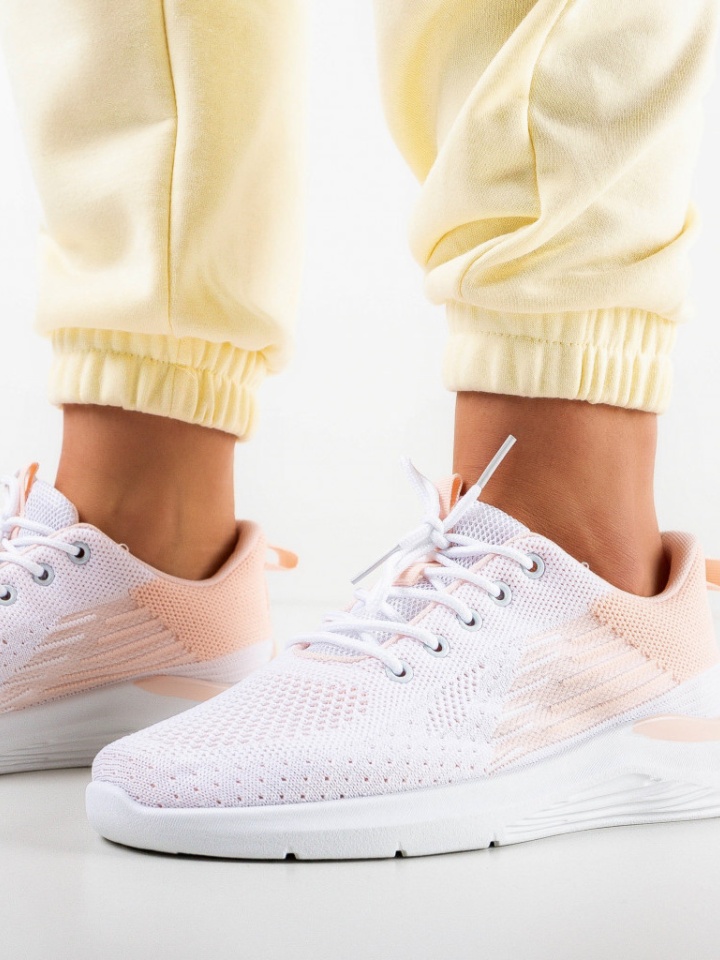 Scarpe sportive Rosa Skandinavi - Img 1