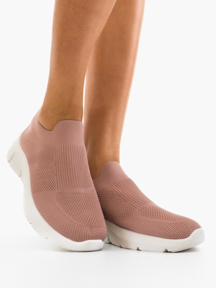 Scarpe sportive Rosa Tyta - Img 1