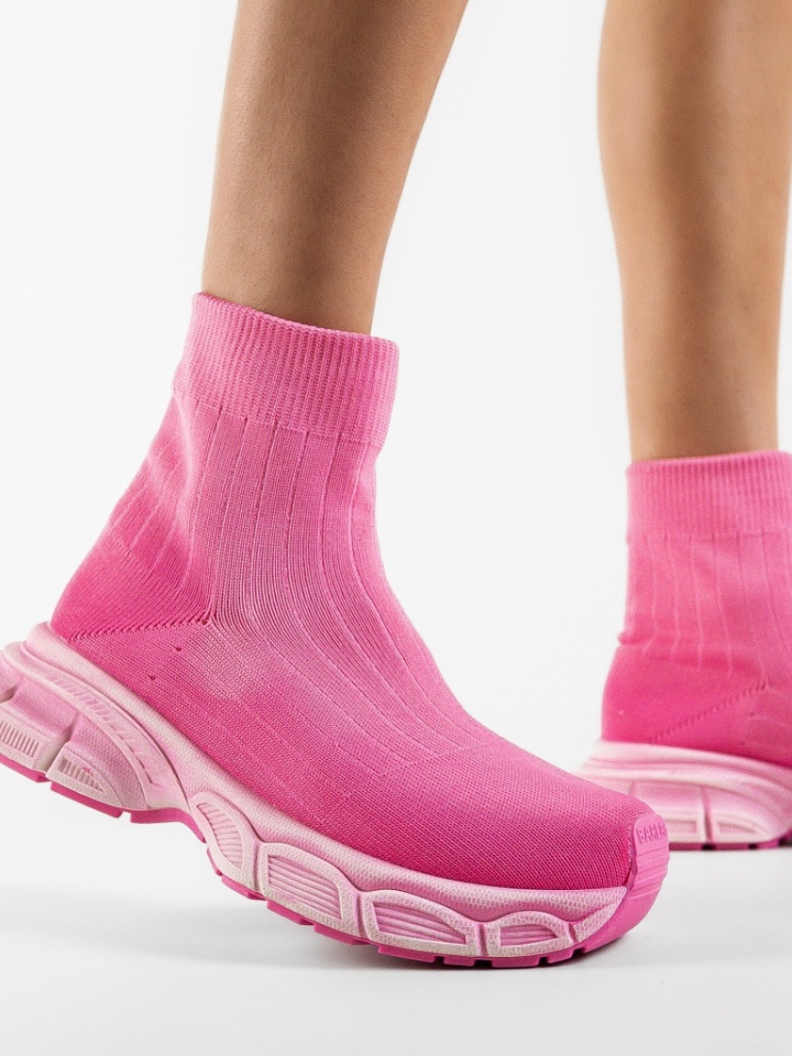 Scarpe sportive Rosa Yunus - Img 1