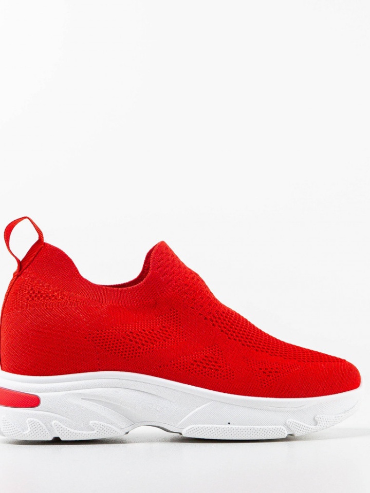 Scarpe sportive Rosse Viggoa - Img 5