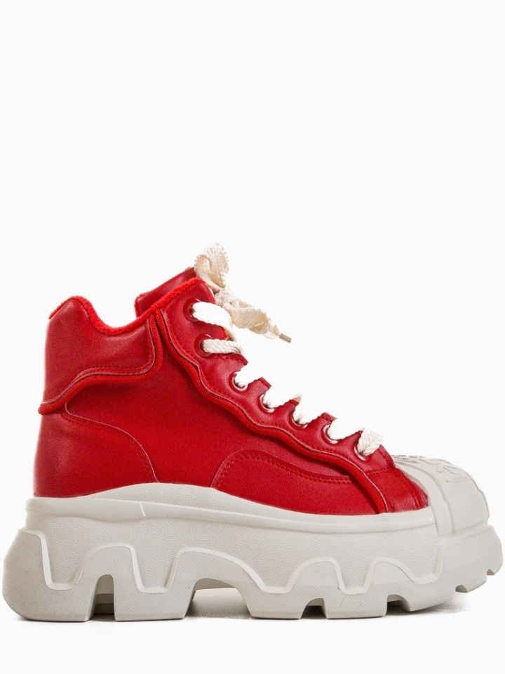 Scarpe sportive Rosse Yoxby - Img 7
