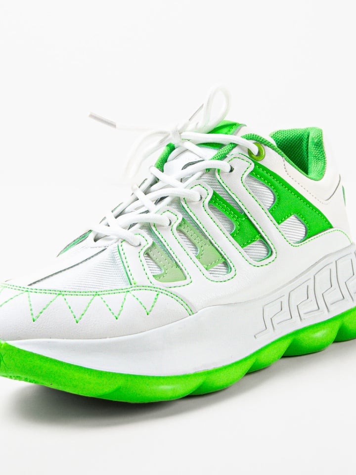 Scarpe sportive Verde Edgar - Img 16