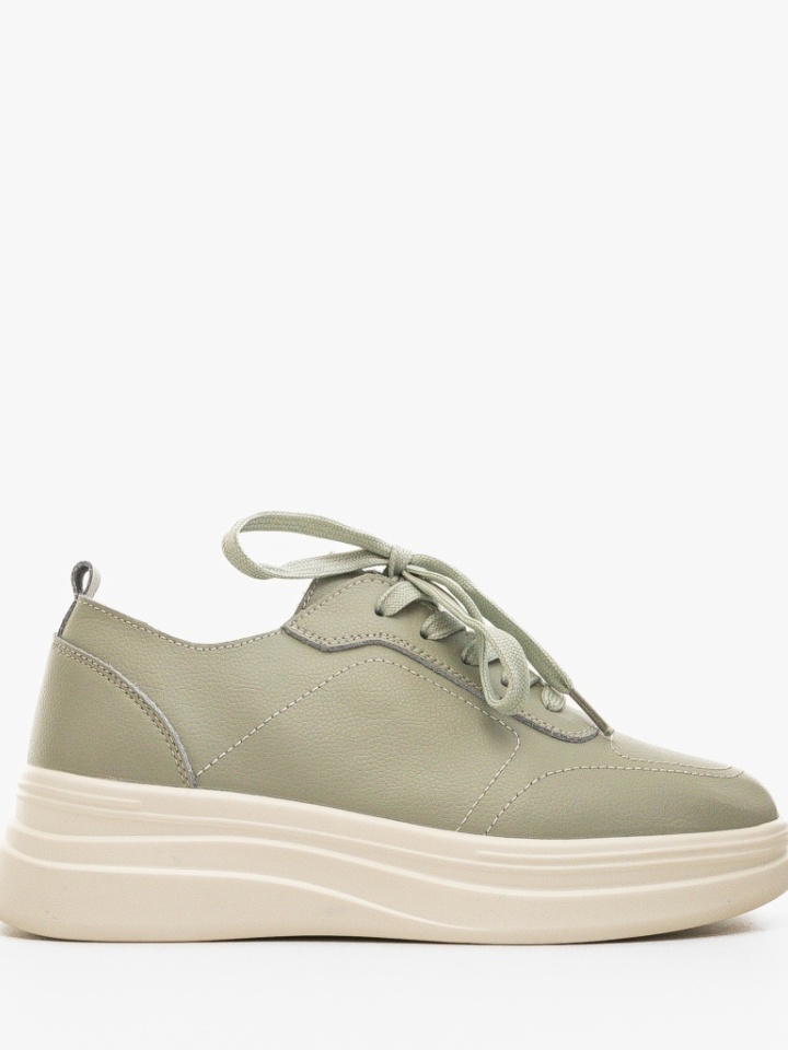 Scarpe sportive Verde Haley - Img 4
