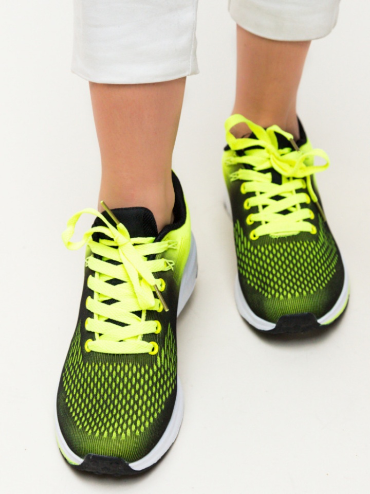 Scarpe sportive Verde Honor - Img 2