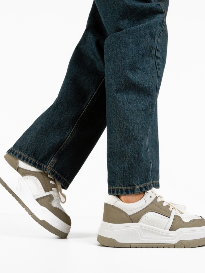 Scarpe sportive Verde Joni - Img 1