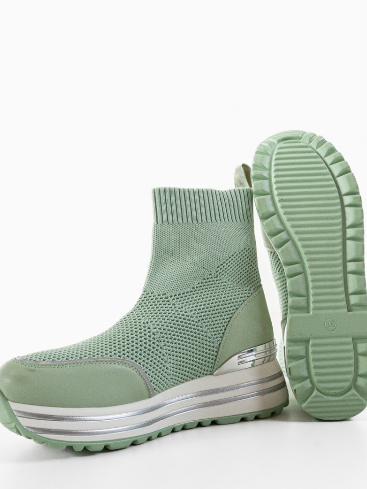 Scarpe sportive Verde Leon - Img 6