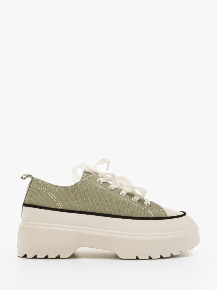 Scarpe sportive Verde Lin - Img 3