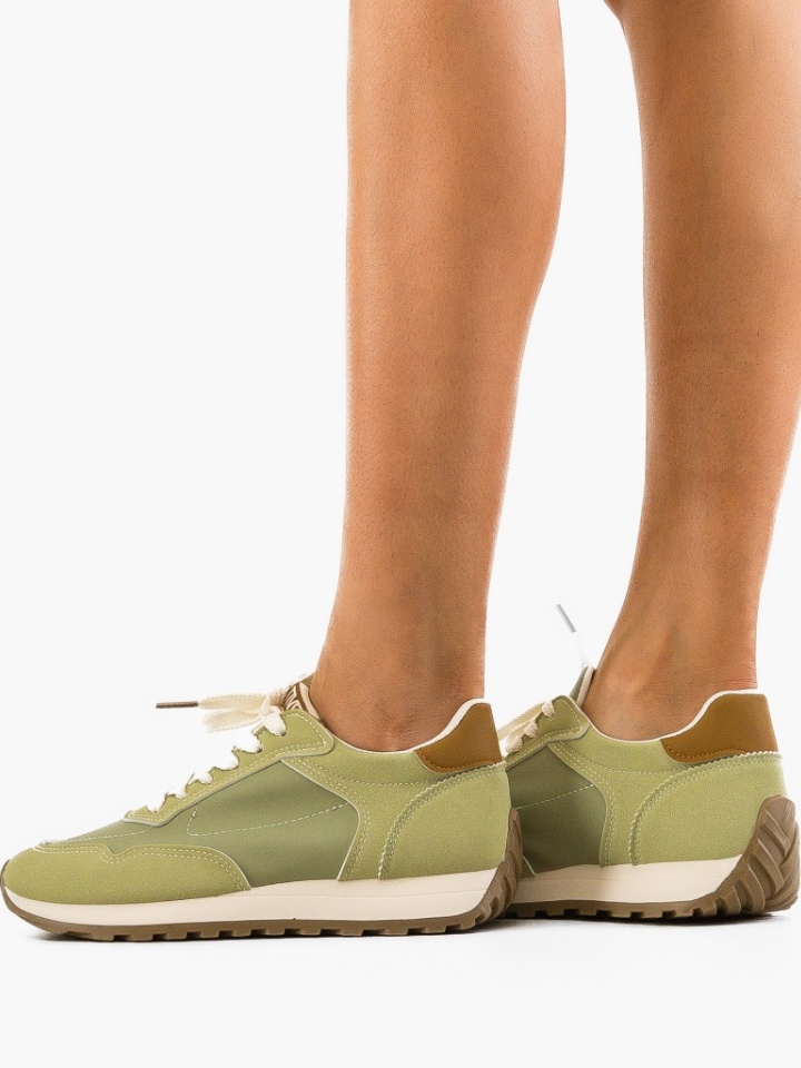 Scarpe sportive Verde Myga - Img 2