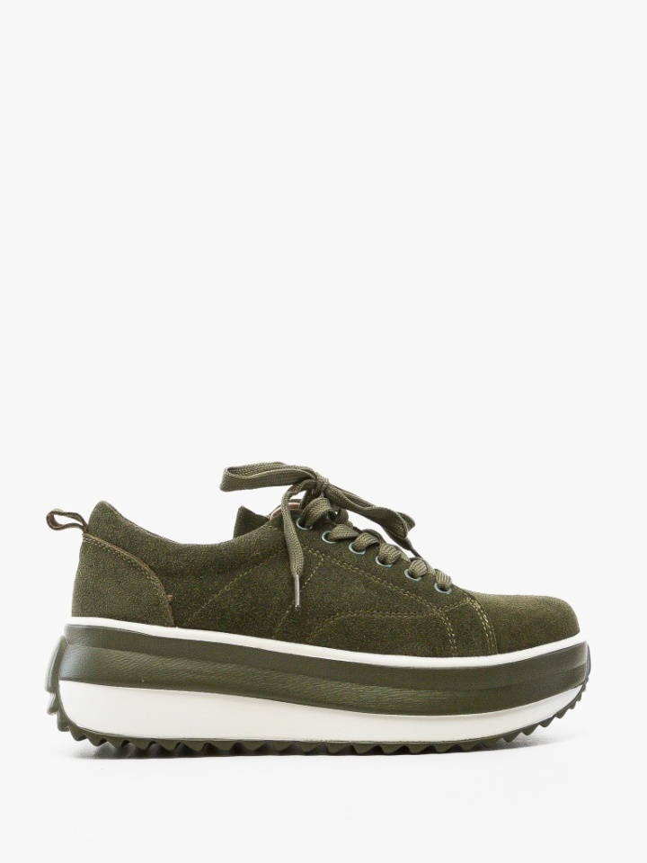 Scarpe sportive Verde Oliver - Img 6