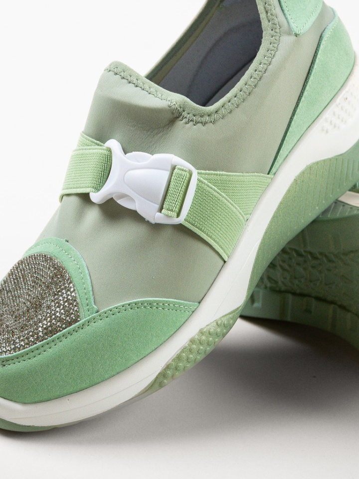 Scarpe sportive Verde Tensive - Img 7