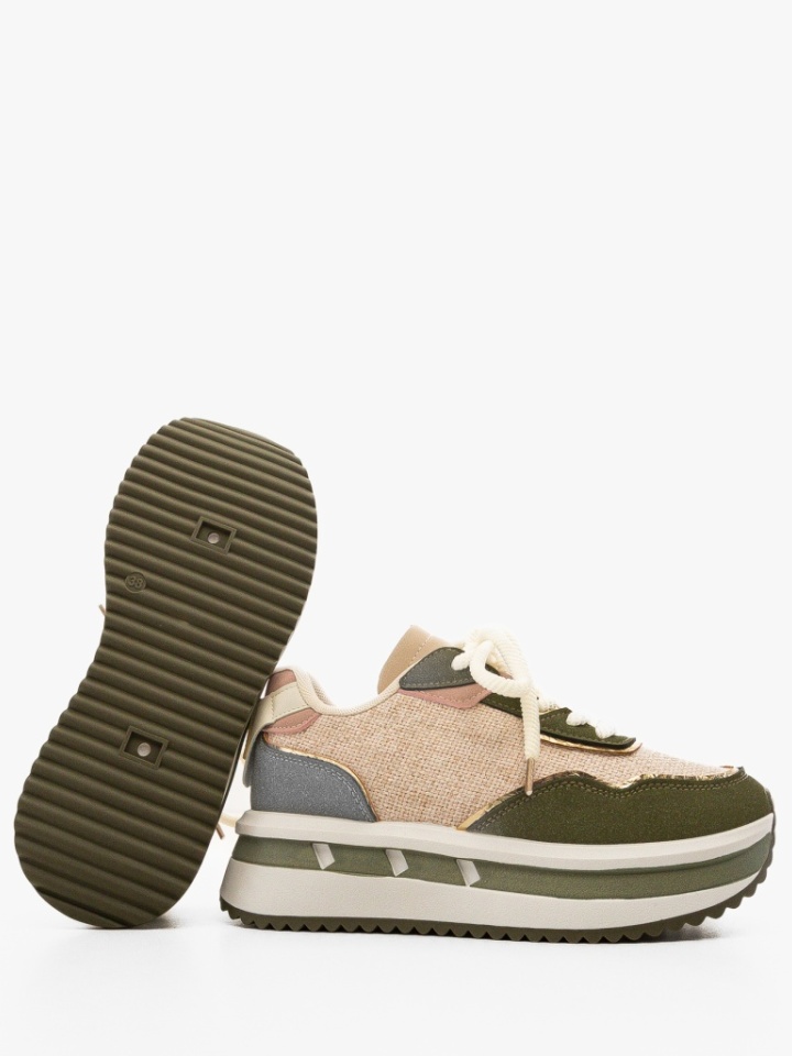 Scarpe sportive Verde Wilson - Img 6