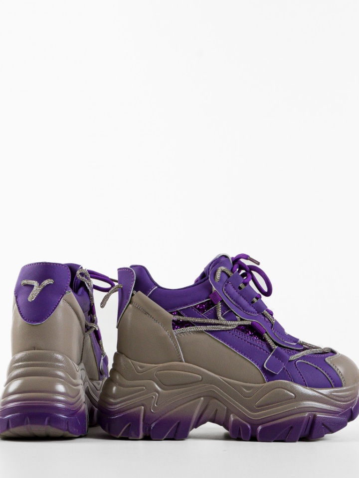 Scarpe sportive Viola Andaluzia - Img 6