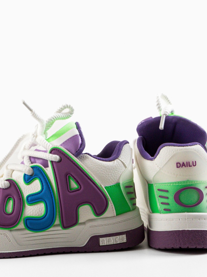Scarpe sportive Viola Bailey - Img 7