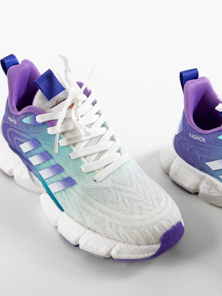 Scarpe sportive Viola Loren - Img 5
