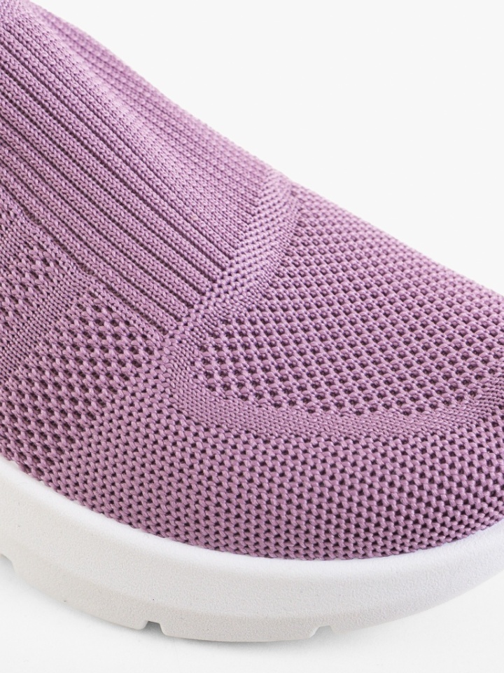 Scarpe sportive Viola Tyta - Img 6