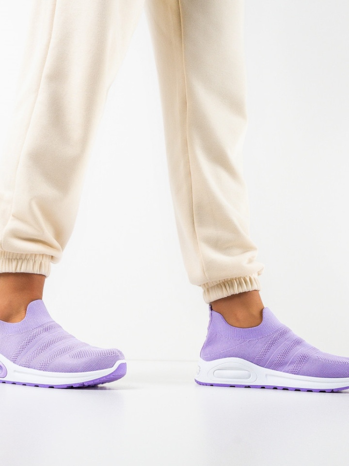 Scarpe sportive Viola Valdez - Img 2