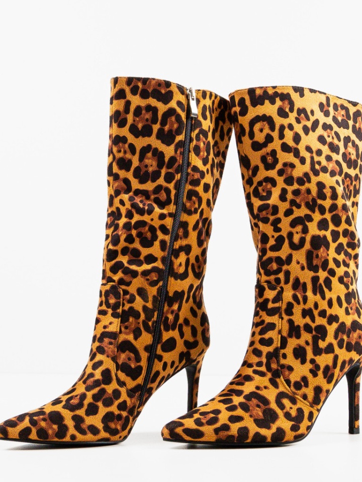 Stivali Animal Print Kiefer - Img 12