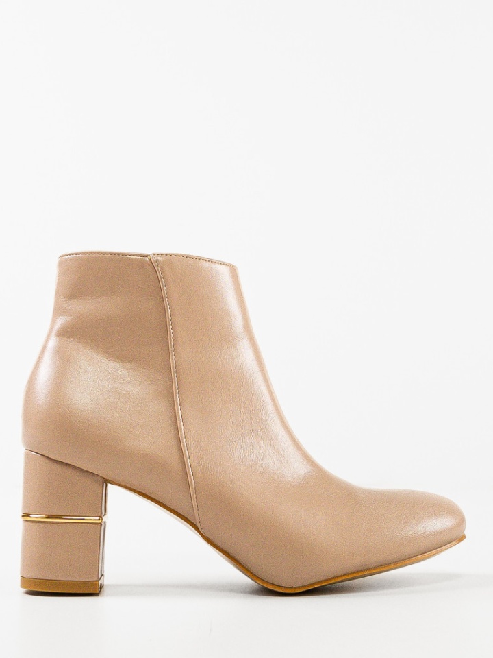 Stivali bassi Beige Murray - Img 6