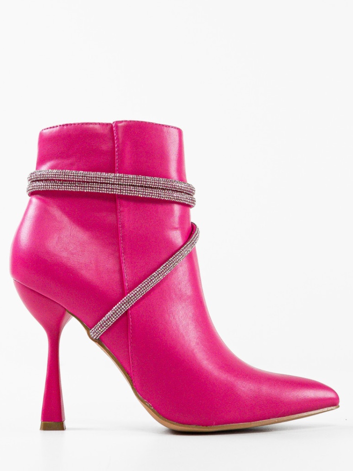 Stivali bassi Fuchsia Dixon - Img 5