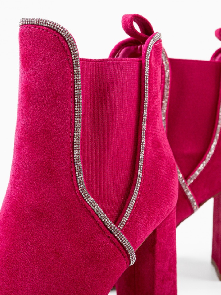 Stivali bassi Fuchsia Mckay - Img 8