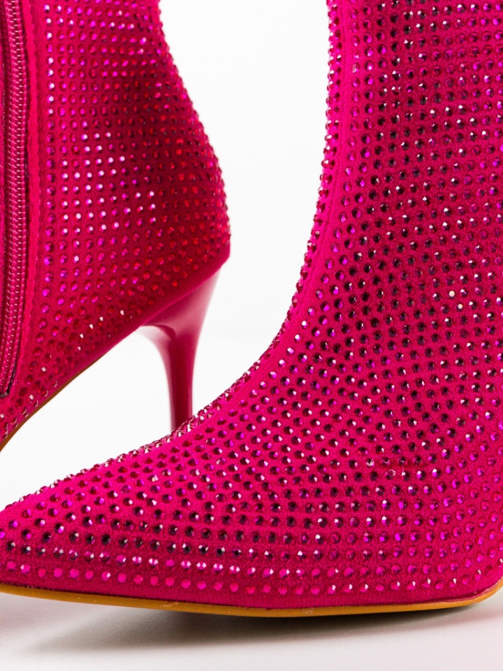 Stivali bassi Fuchsia Zayne - Img 9