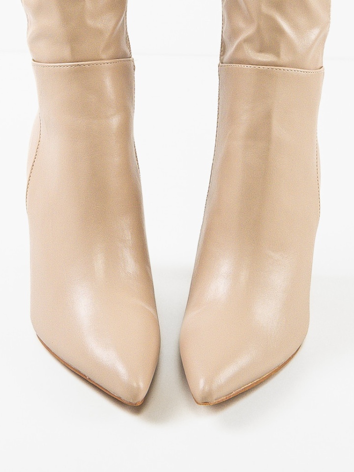 Stivali Beige Herma - Img 6