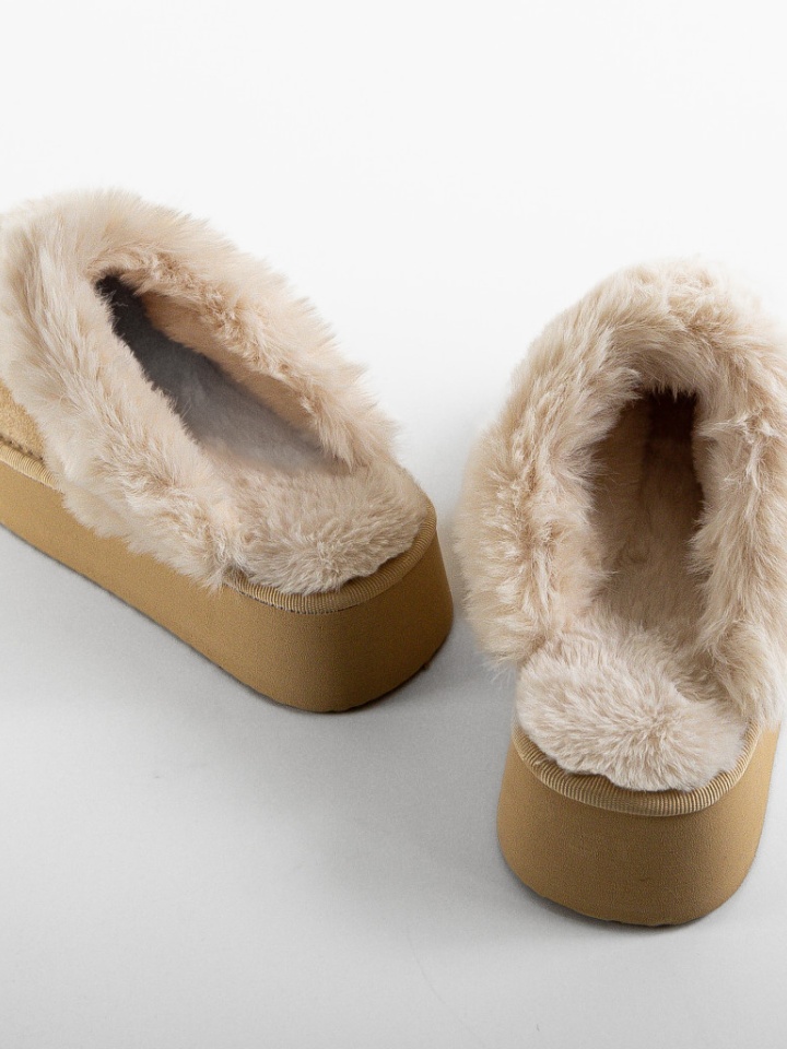Stivali Beige Hess - Img 6