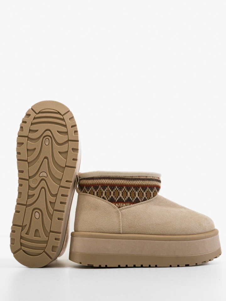 Stivali Beige Jejje - Img 4