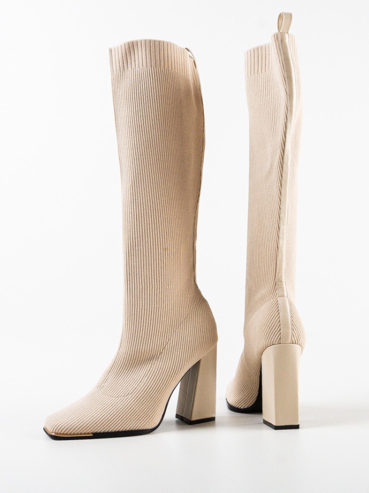 Stivali Beige Joely - Img 15