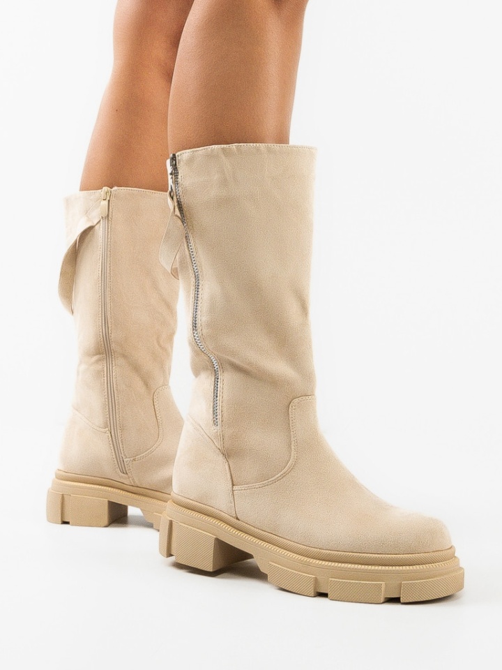 Stivali Beige Mcbrid - Img 1