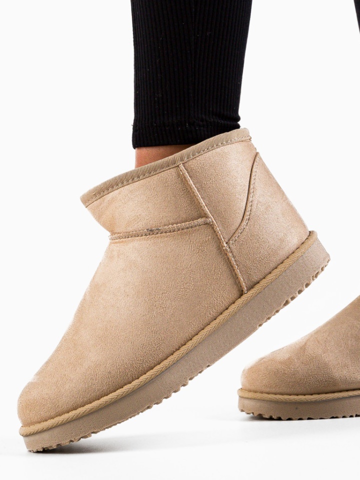 Stivali Beige Small - Img 1
