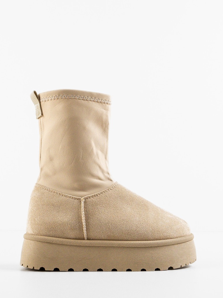 Stivali Beige Ultrao - Img 5