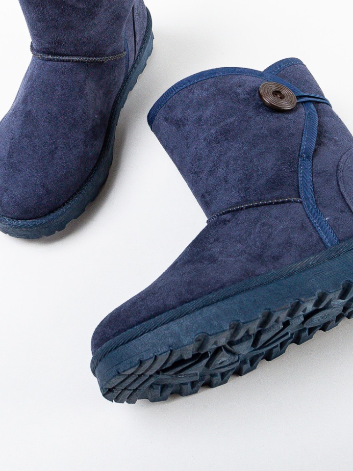 Stivali Blu navy Yubila - Img 13
