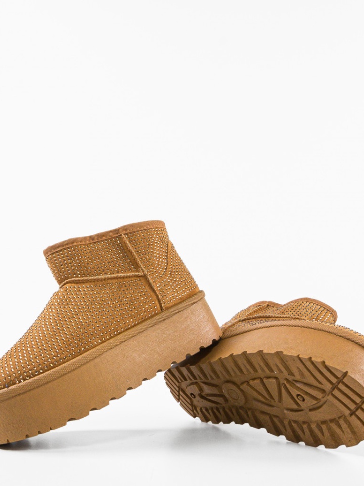 Stivali Camel Oliv - Img 1