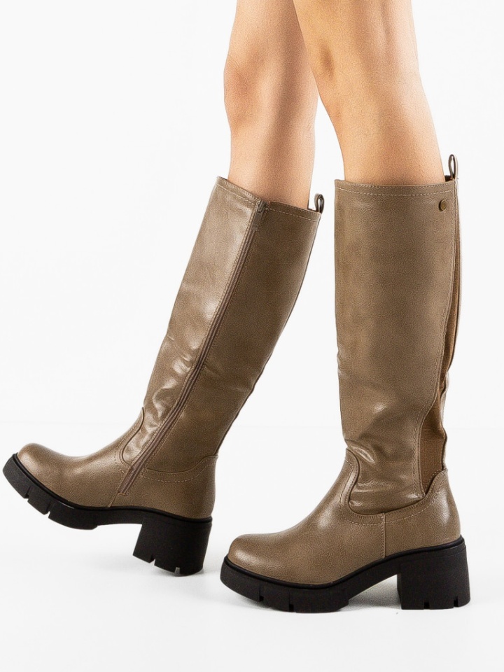 Stivali Khaki Cortez - Img 1