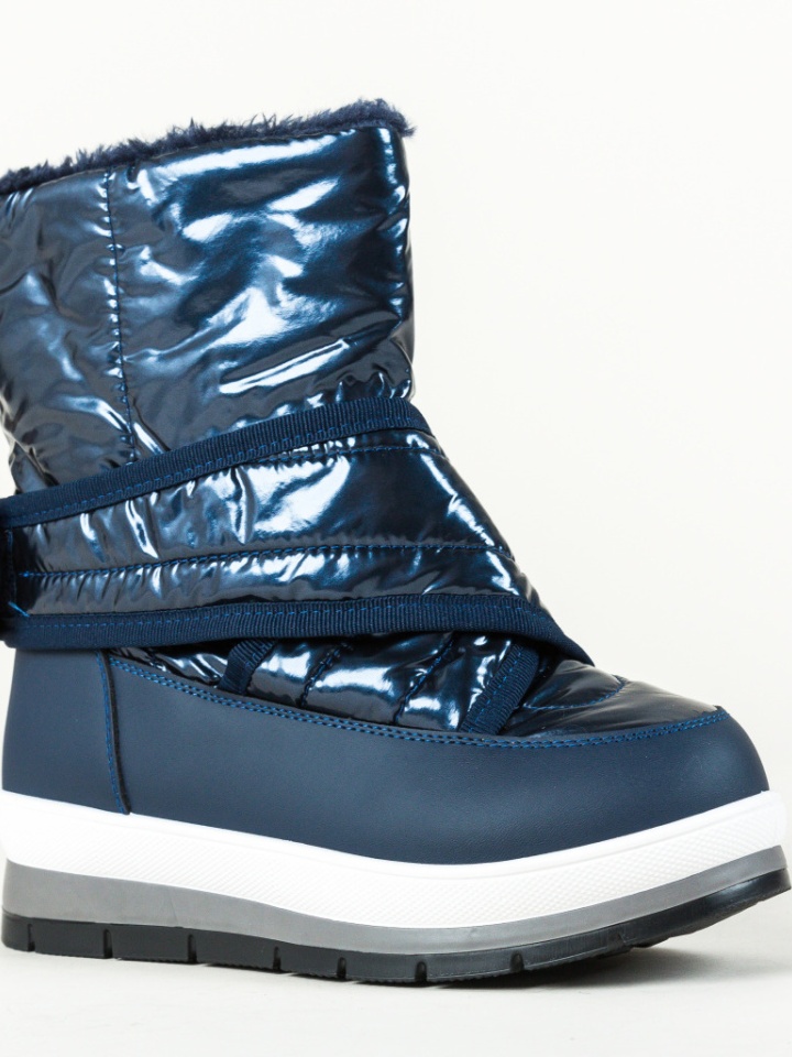 Stivali UGG Blu navy Sohaib - Img 12