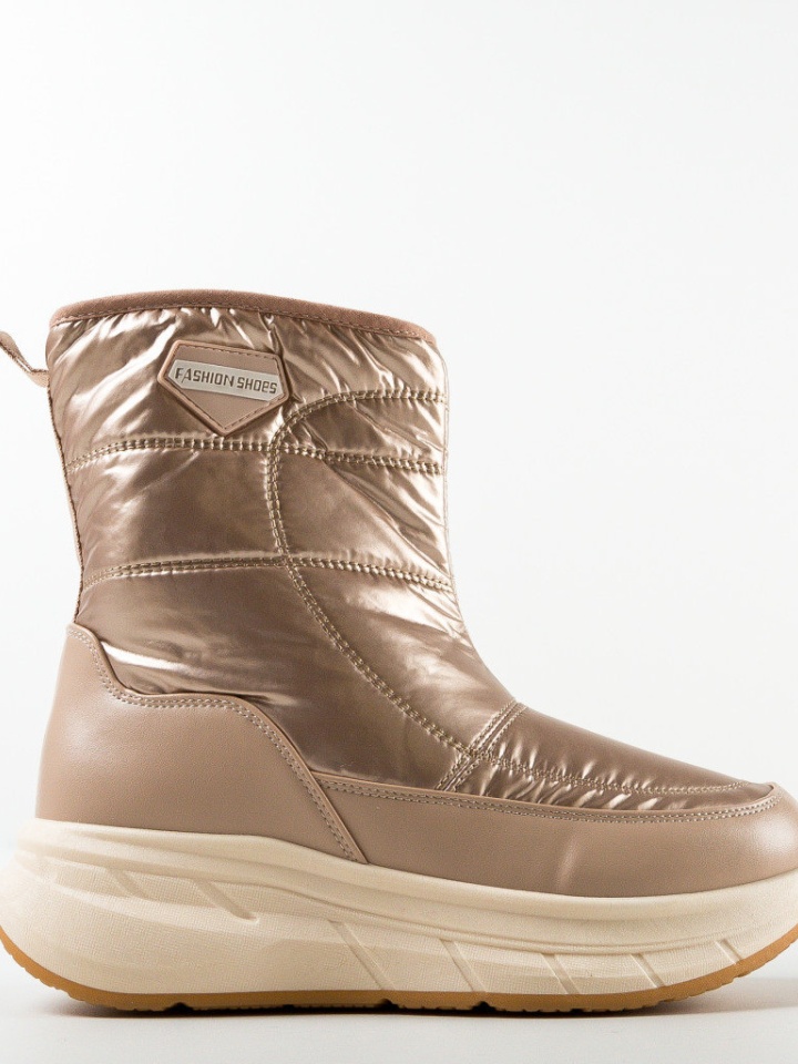 Tronchetti da donna Beige Ceara - Img 7