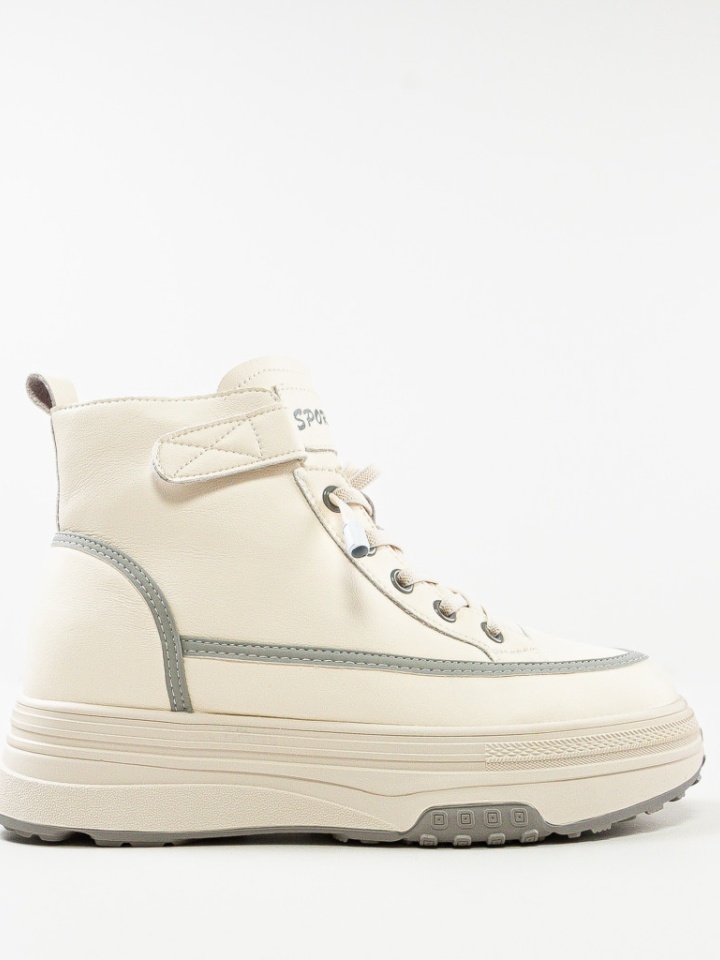 Tronchetti da donna Beige Taylor - Img 4
