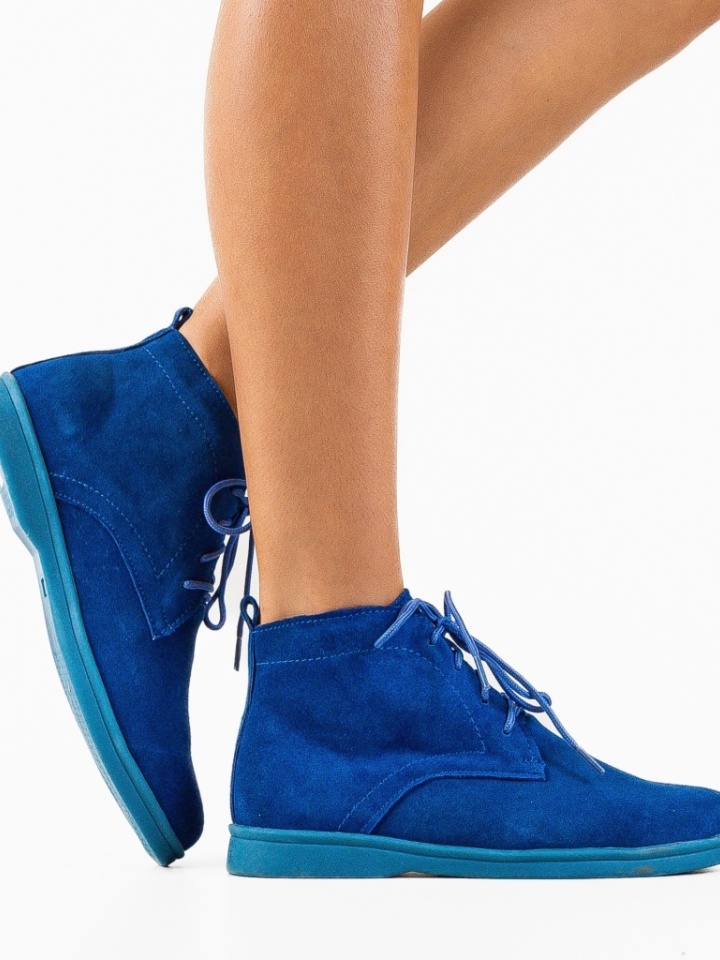 Tronchetti da donna Blu Larson