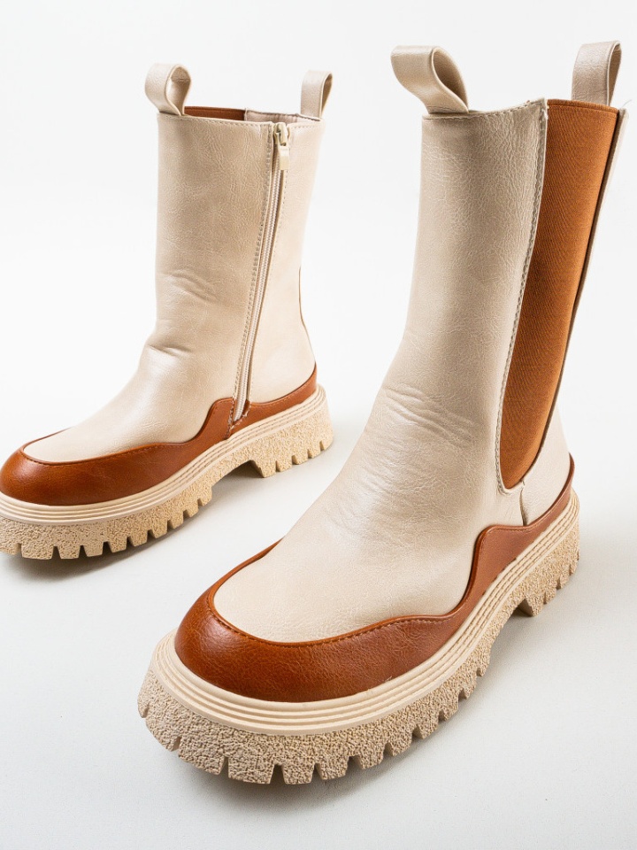 Tronchetti da donna Camel Dunkley - Img 14