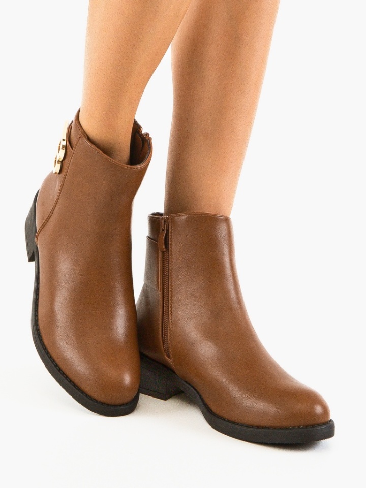 Tronchetti da donna Camel Kalbre - Img 2