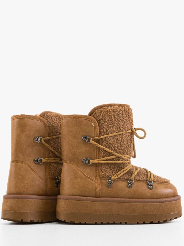 Tronchetti da donna Camel Wayt - Img 4