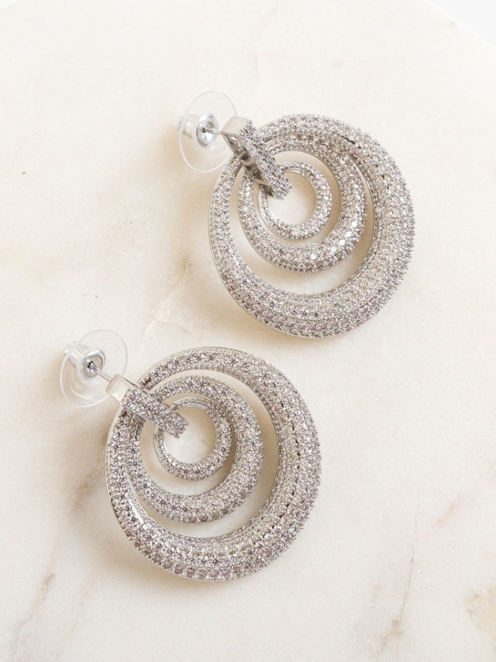 Accessori Argento Burg