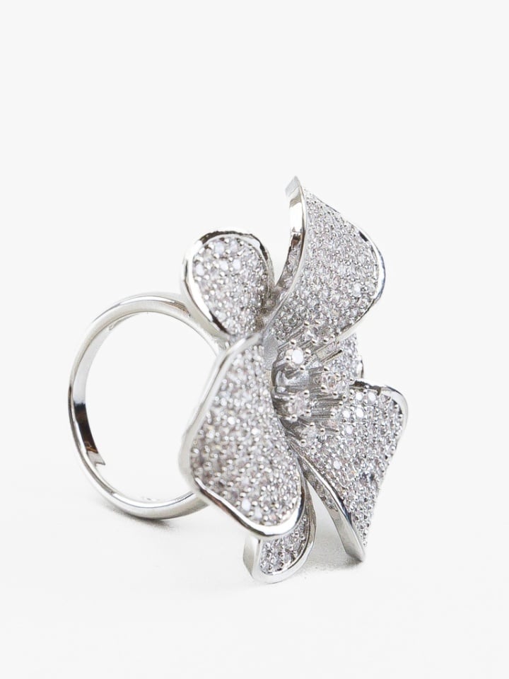 Accessori Argento Flare