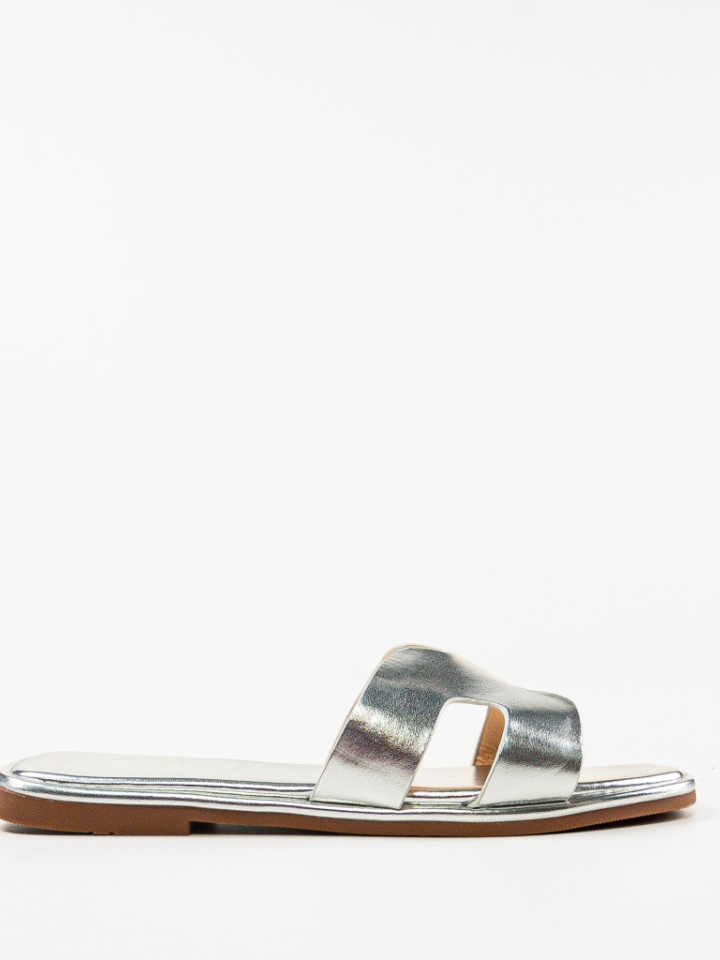 Pantofole Argento Hemes - Img 4