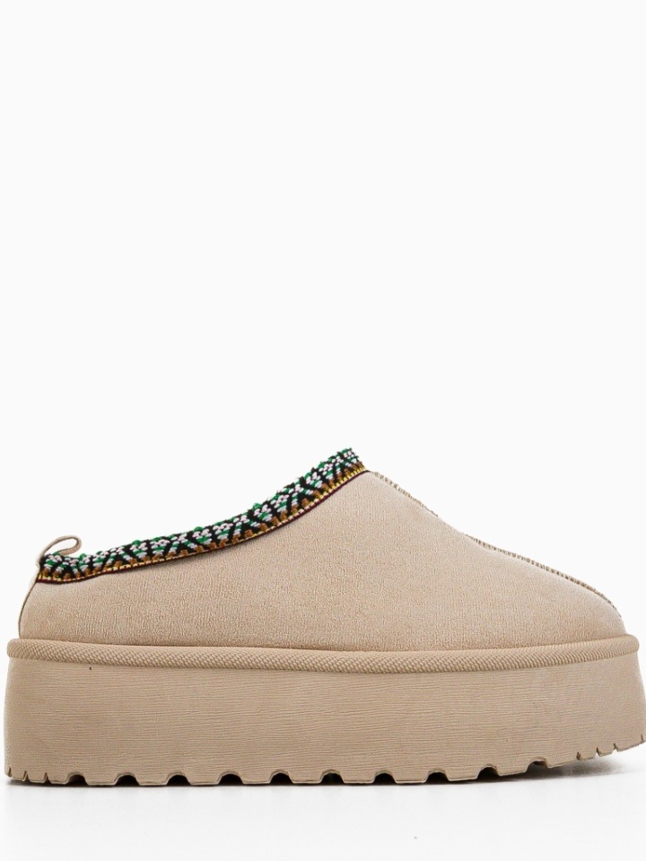 Pantofole Beige Fynys - Img 5