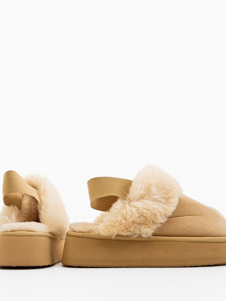Pantofole Beige Lina - Img 6