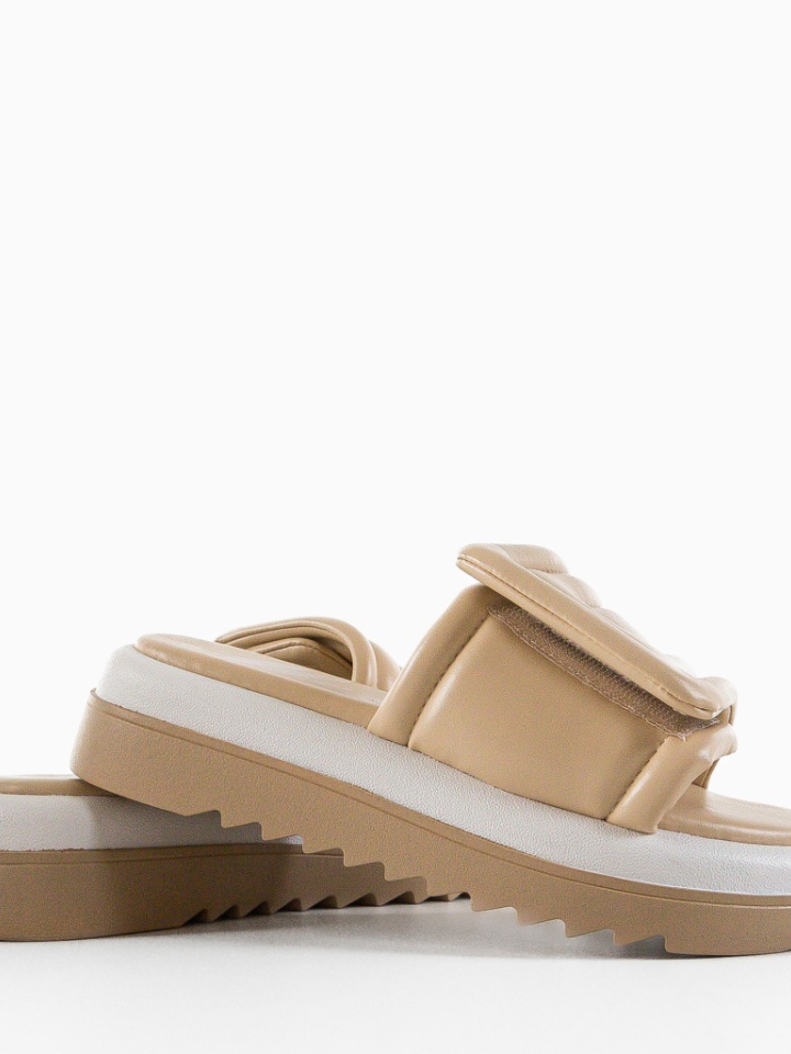 Pantofole Beige Tulkarm - Img 5